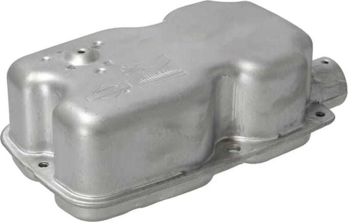 Briggs & stratton uitlaat