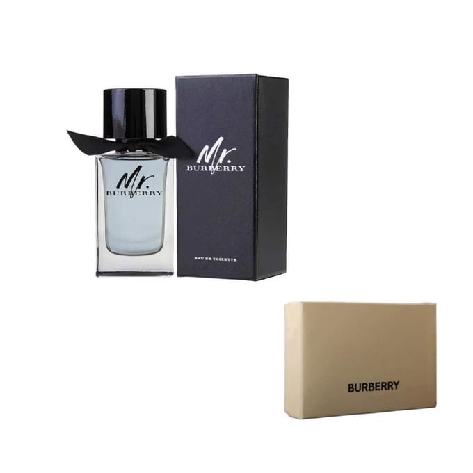 Burberry Mr Burberry - 50 ml - eau de toilette spray - herenparfum