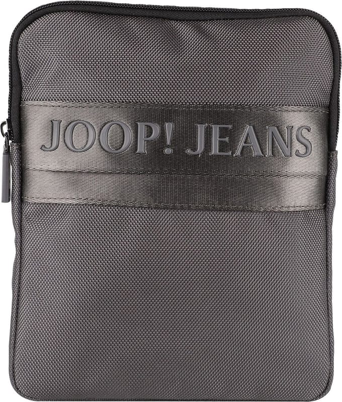 JOOP! Schoudertas Modica Liam Shoulderbag Darkgrey Donkergrijs