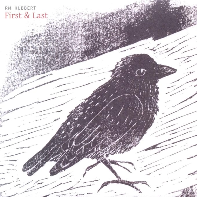 RM Hubbert - First & Last (CD)
