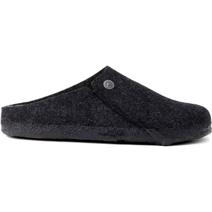 Birkenstock Zermatt Rivet - dames slipper - Grijs - maat 37 (EU) 4.5 (UK)
