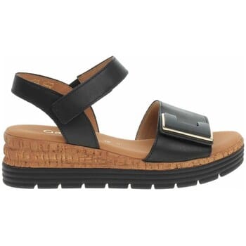 Sandalen met sleehak Gabor 6270057