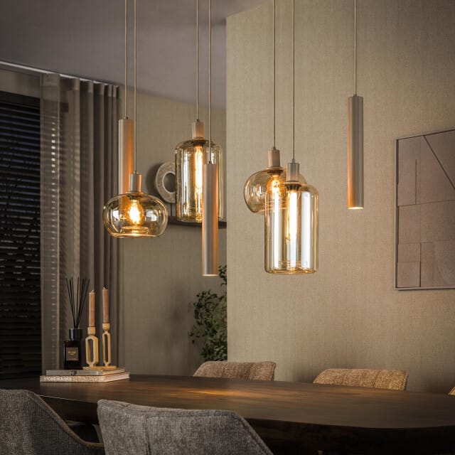 Hoyz hanglamp serene - 45x110x150 cm
