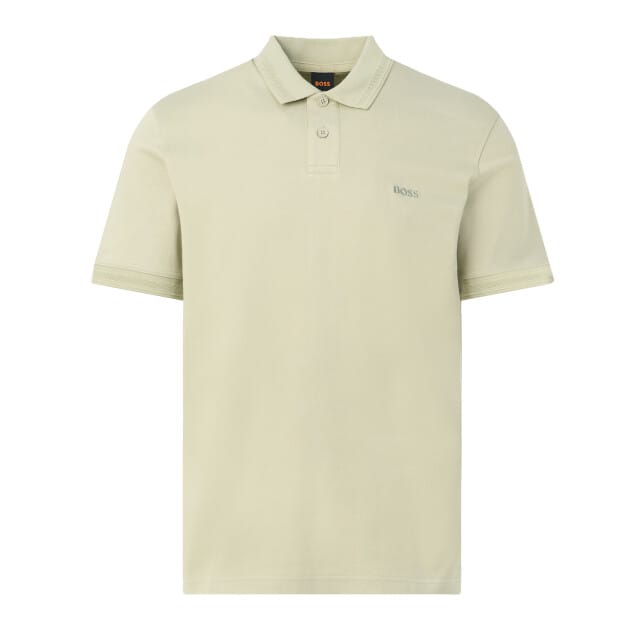 Boss Orange Pe interlock polo
