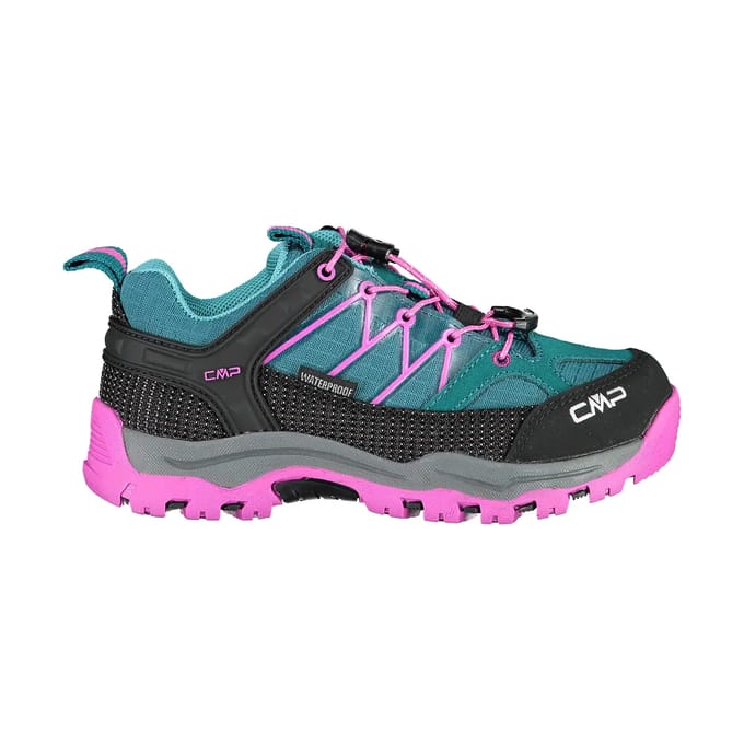 Cmp Rigel Low Waterproof 3q54554 Rigel Low Waterproof Wandelschoenen Groen EU 37