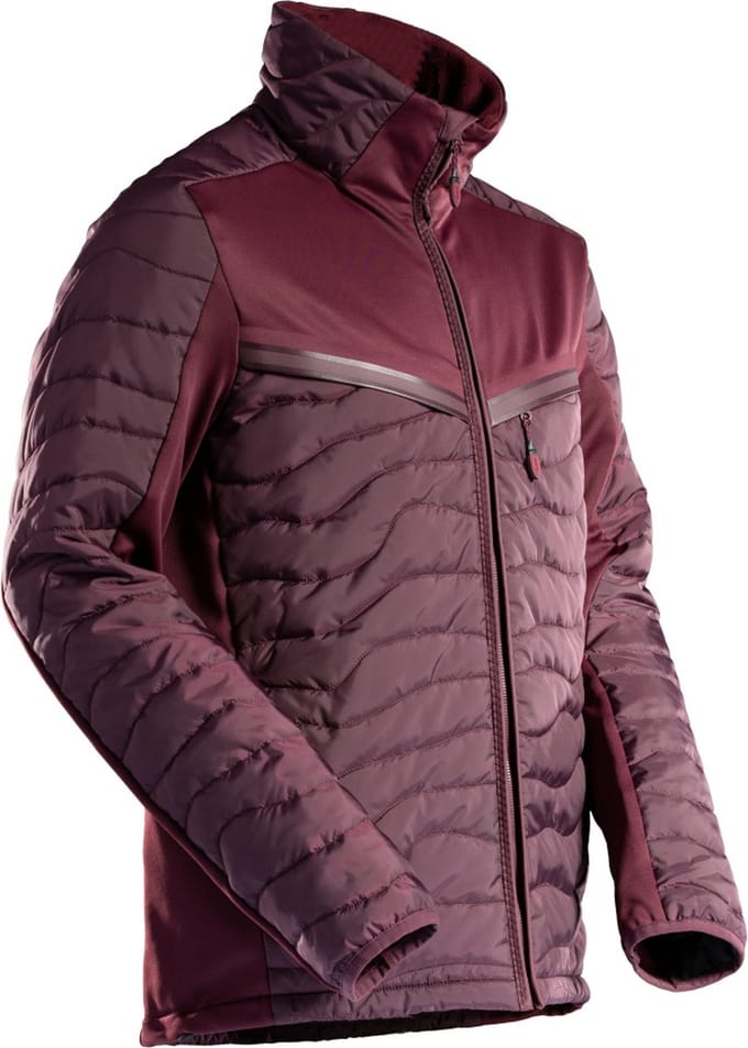 Mascot Customized Thermojas 22315-318 - Bordeaux - 3XL