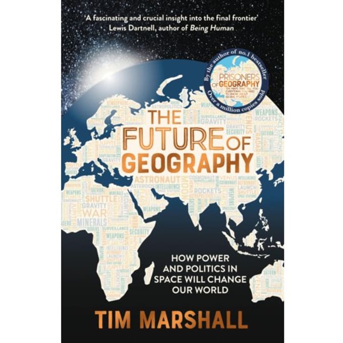 Future Of Geography - MARSHALL TIM