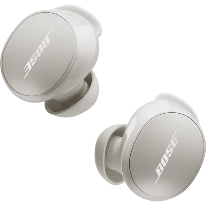 Bose QuietComfort Earbuds - In-Ear Koptelefoon - Wit