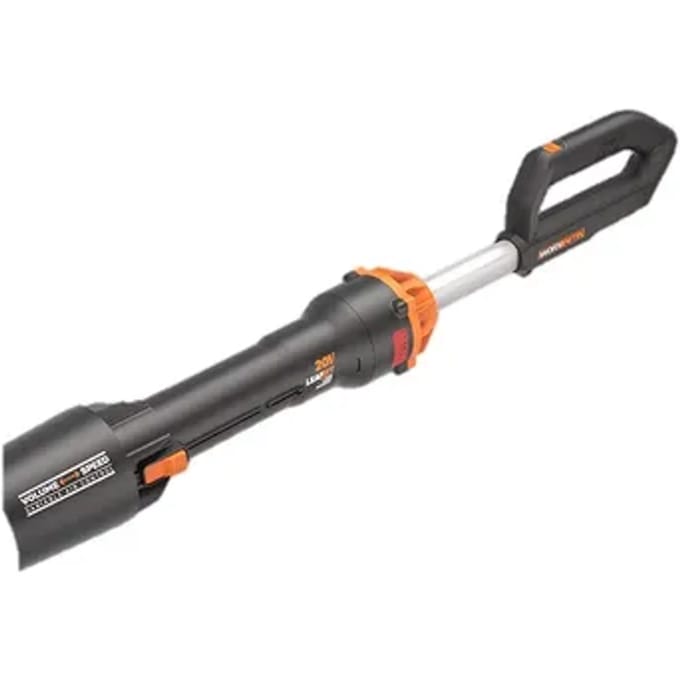 Worx Accu Bladblazer Wg543e.9 - 20v