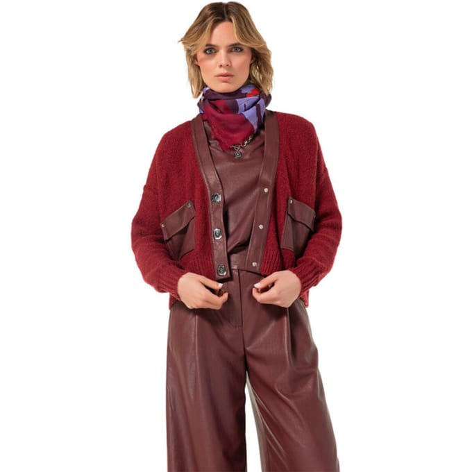 Caroline Biss Top korte mouw 4606