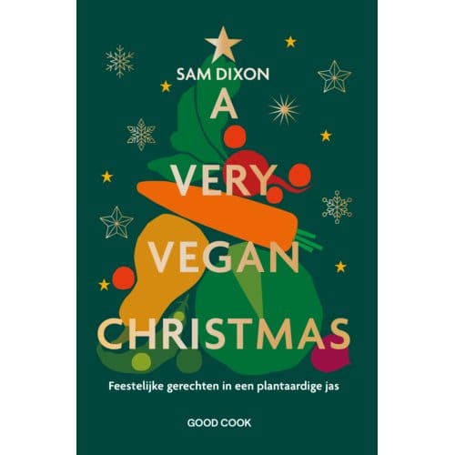 A Very Vegan Christmas - Sam Dixon