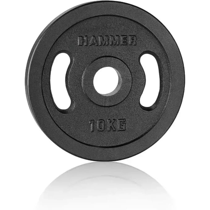Bodybuilding schijf Hammer 10 kg