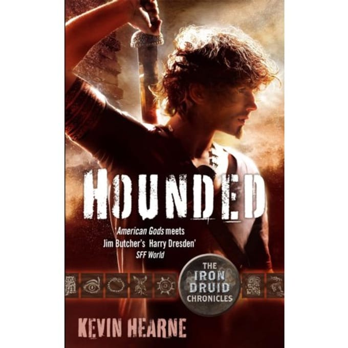 Hounded - Iron Druid Chronicles - Kevin Hearne