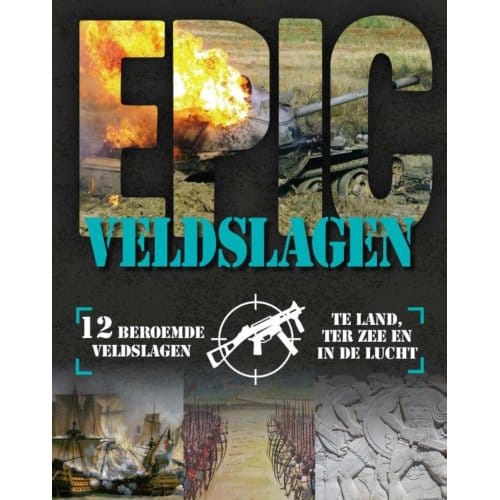 Veldslagen - Epic! - Rob Colson
