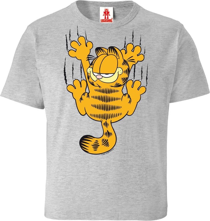 Logoshirt T-Shirt Garfield