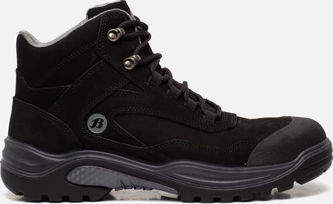 Bata Traxx NXT 97 S3 Werkschoen-Zwart-41