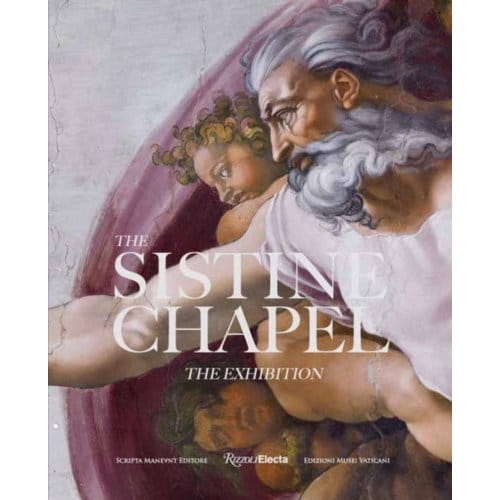 The Sistine Chapel - Asia Graziano