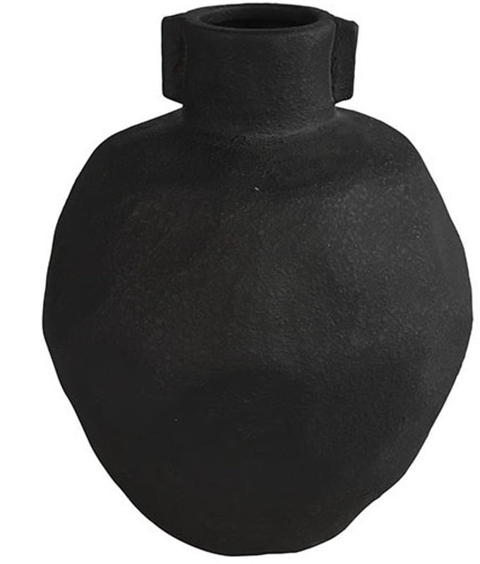 Countryfield-fles Philippa L- zwart-25,5 x 25,5 x 31 cm
