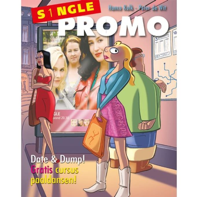 Promo - S1ngle - Hanco Kolk