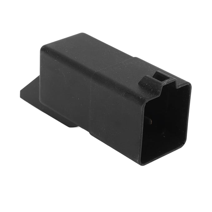 Gloeibougie Relais 8692859 Gevoelige Compacte Structuur Geschikt Voor V70 XC90 XC70 S50 S60 I XC90 I V70 II black
