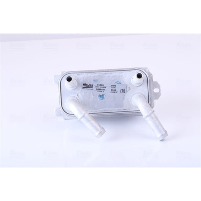 Olie radiator, motorolie NISSENS 91300