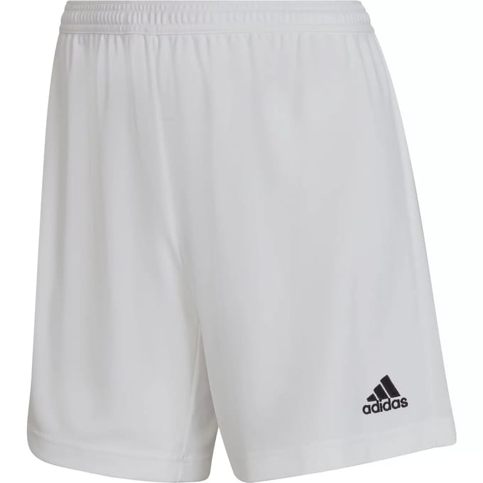 adidas Performance Entrada 22 Short - Dames - Wit- S