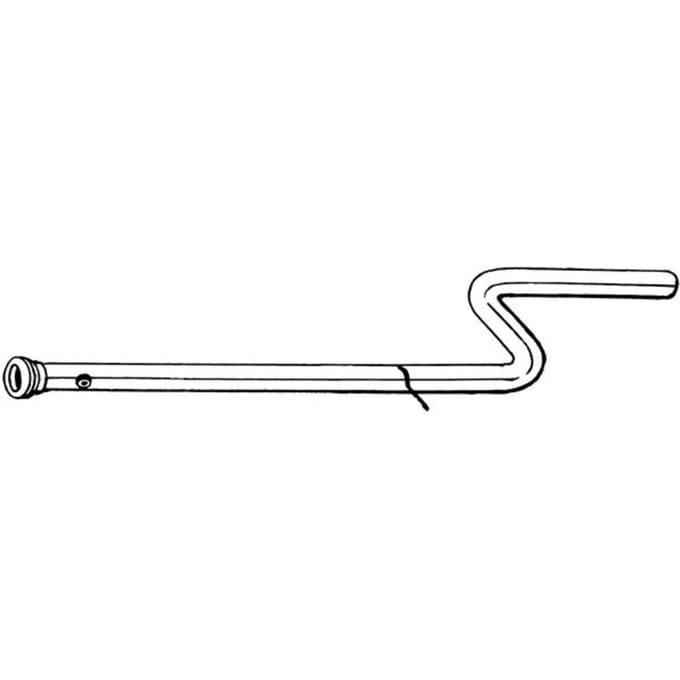 Uitlaatpijp BOSAL 850-197