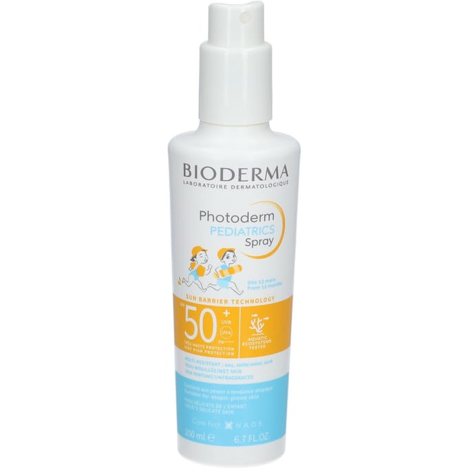 Bioderma Photoderm Pediatrics - Zonnespray - spf 50+ - 200ml