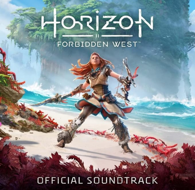 Horizon Forbidden West (Original Soundtrack) - Horizon Forbidden West
