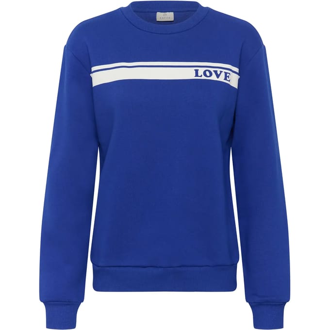 Dames sweatshirt KAFFE Maple