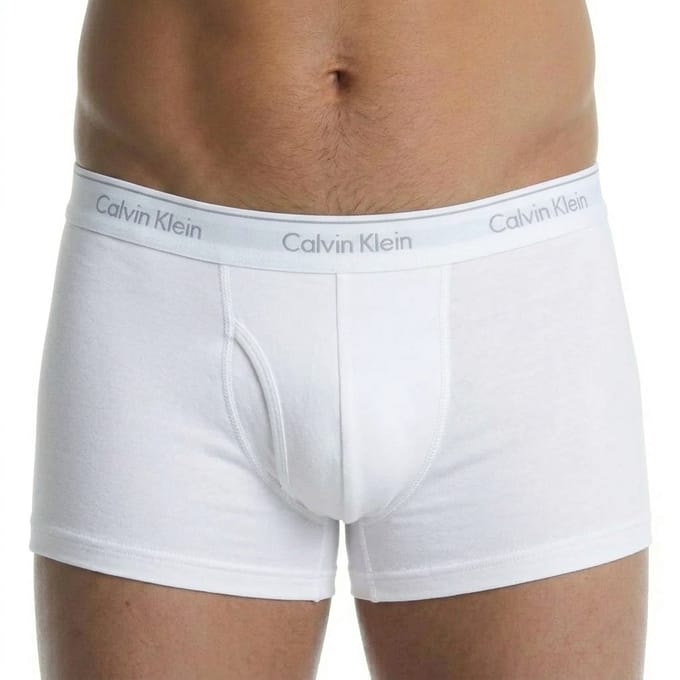 Pack 3 Heren Boxers Katoen Klassiekers NB4002A