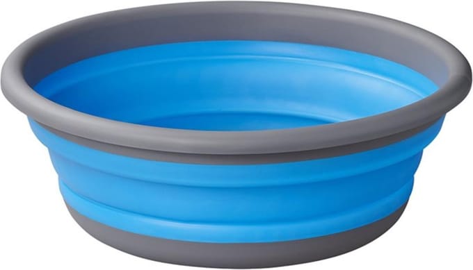 ProPlus Opvouwbare afwasteil - 9 liter - ruimtebesparend - flexibel siliconen - compact ontwerp