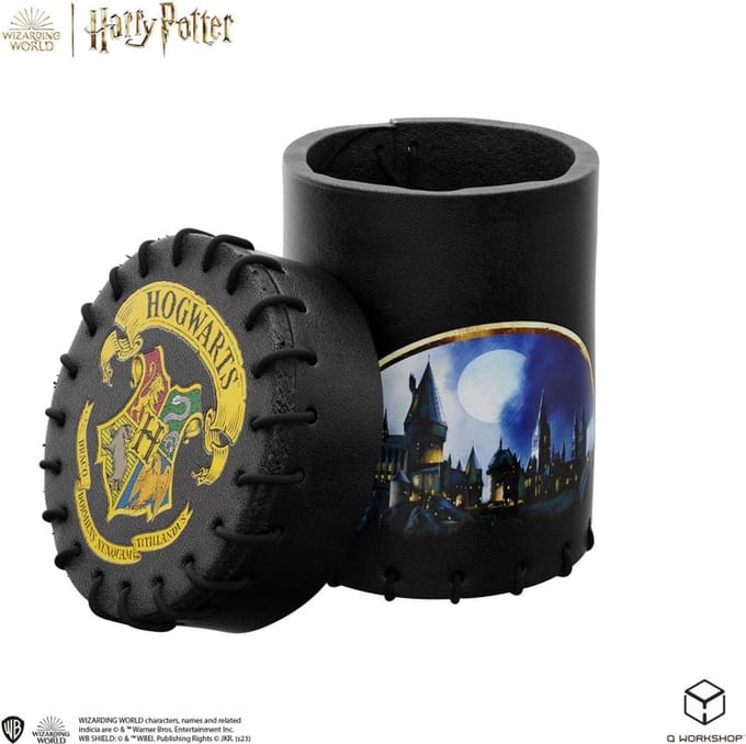 Harry Potter: Hogwarts Dice Cup - Accessoires