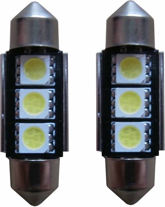 X-Line 3 SMD Canbus LED 36mm C5W Set