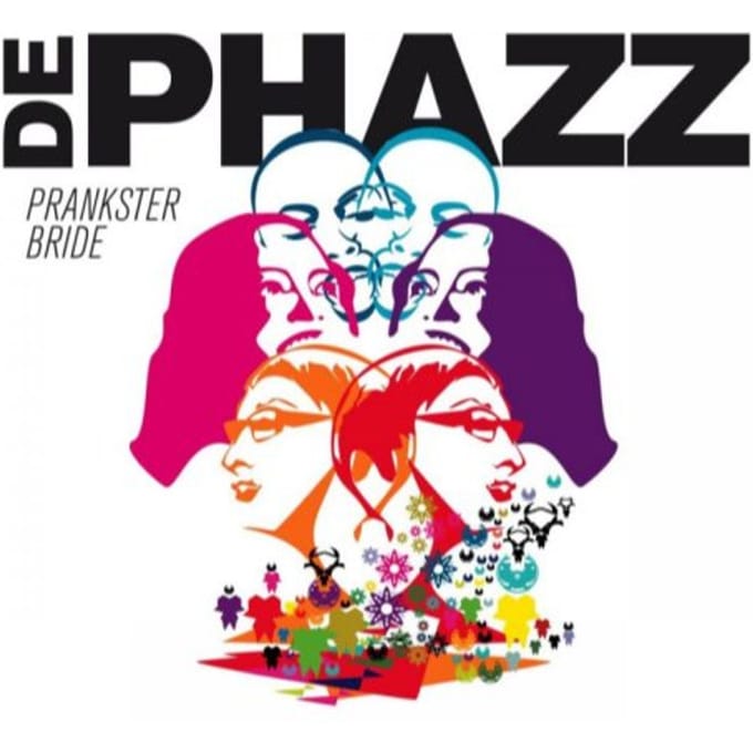 De-Phazz - Prankster Bride (CD)