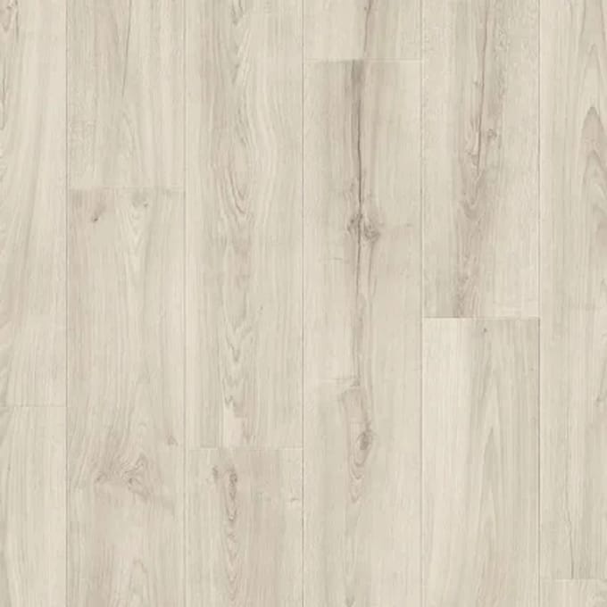 Quick-step Laminaat Complete - Alabama Eik - Waterbestendig - 4-zijdige V-groef - 8mm - 2,179m²