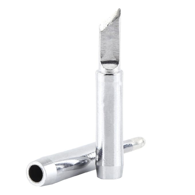 Kit d'outils de remplacement pour fer à souder, 12 pièces