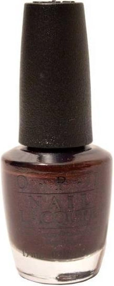 OPI nagellak - Stir-Fried Eggplant 15 ml NL 926