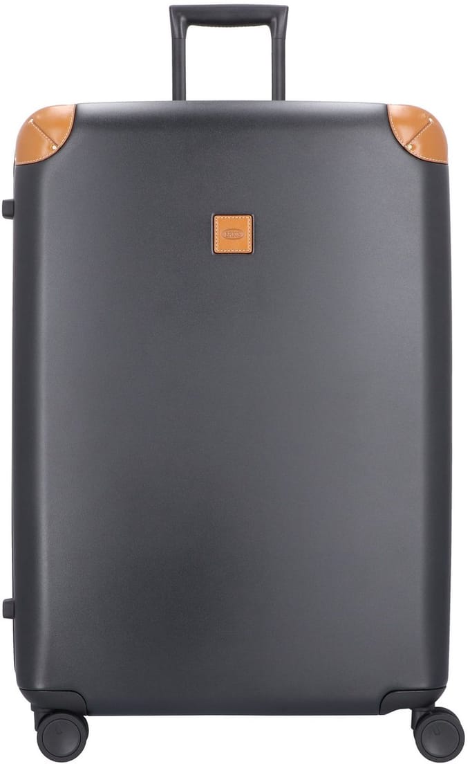 BRIC'S Amalfi Trolley Black Zwart 79cm