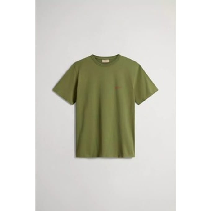 T-shirt Woolrich WOTE0144MR
