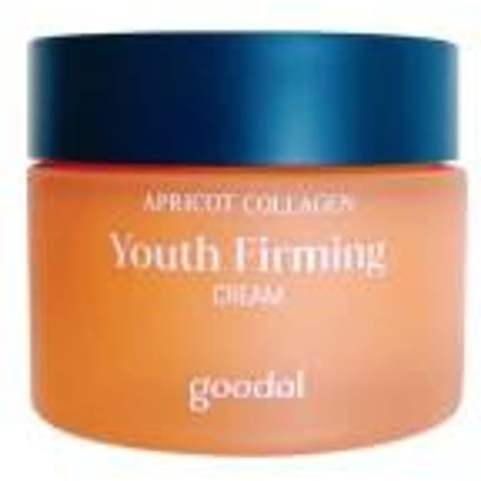 [GOODAL] Abrikoos Collageen Jeugd Verstevigende Crème - 50ml