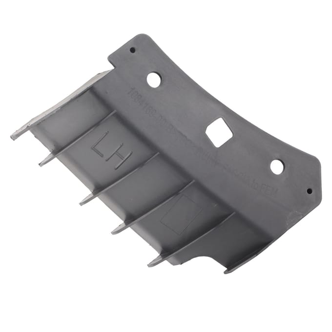 Voorbumper Beugel Steun Houder 108416900B Vervanging voor Tesla Model 3 2017?2023 Links gray