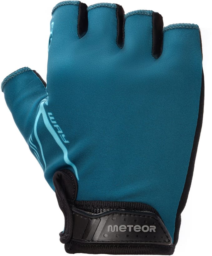 Meteor MX11 L - Fietshandschoenen - Donkerblauw/Lichtblauw