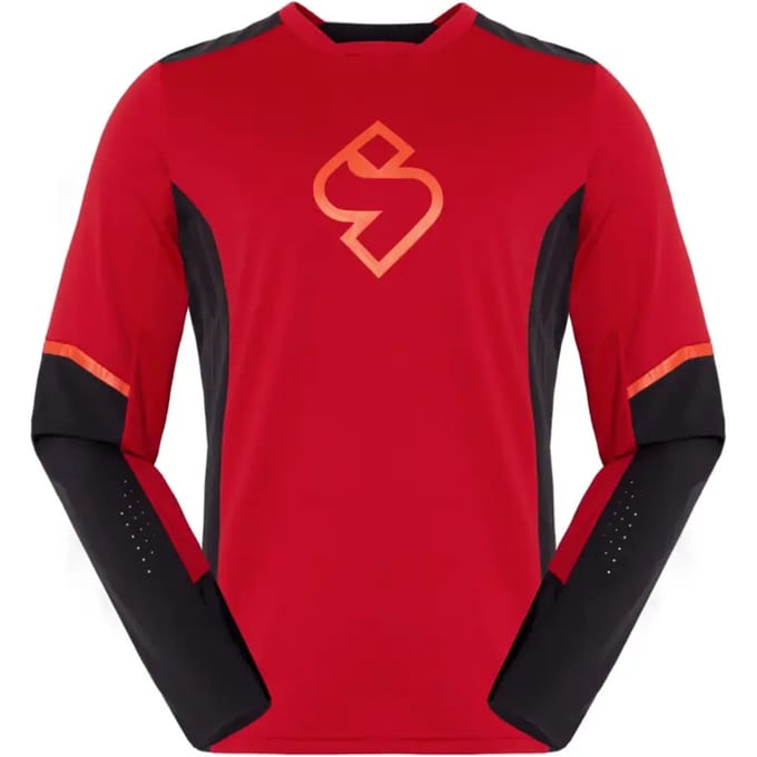 Jersey met lange mouwen Sweet Protection Hunter II Park