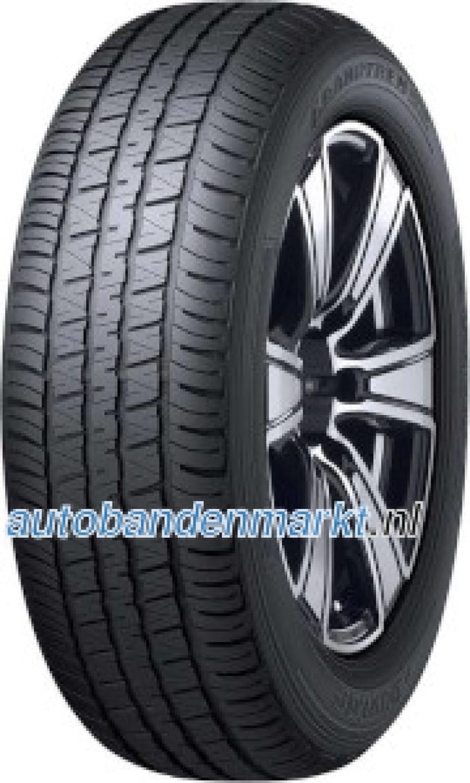 Dunlop Grandtrek AT 30 ( 245/75 R17 112H BLK )