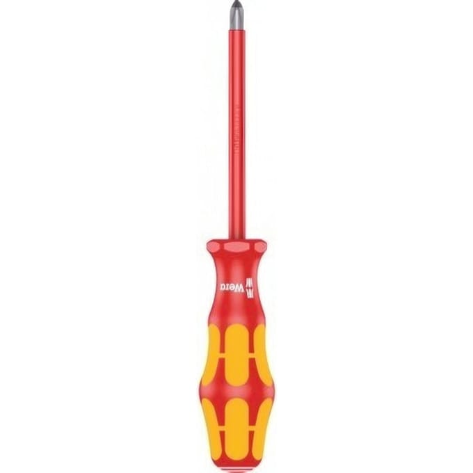 Wera VDE Geteste Schroevendraaier Philips PH2x100 mm