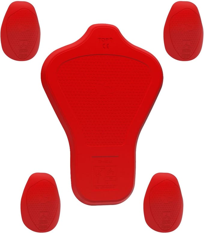 John Doe XTM Dames Protectorset Jas -
