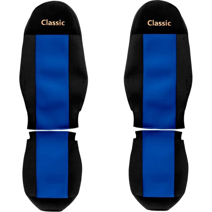 Stoelhoes F-CORE PS10 BLUE