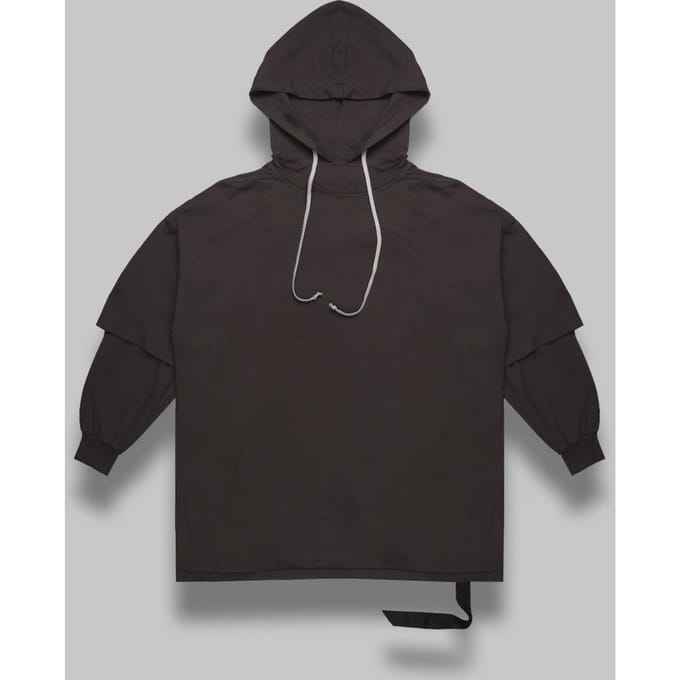 Tommy hustler hoodie