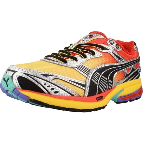 Hardloopschoenen Puma Yellow 40919202